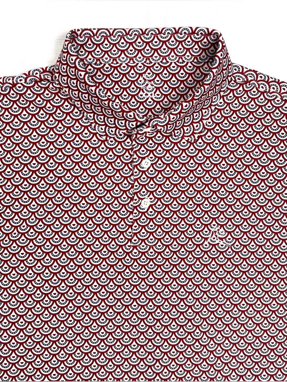 Rhoback The Bunting Men's Short Sleeve XXL Performance Polo Golf